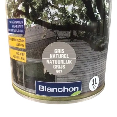 Huile Bardage Bois Blanchon Gris Naturel 1L 3239914000012 Blanchon 26,60 € 9,90 € Huile Bardage Bois Blanchon Gris Naturel 1L 3239914000012 Blanchon 26,60 € 9,90 €