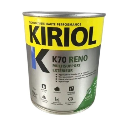 Peinture de renovation des sols exterieurs K70 RENO KIRIOL 3341302292039 Kiriol 9,90 € 9,90 € Peinture de renovation des sols exterieurs K70 RENO KIRIOL 3341302292039 Kiriol 9,90 € 9,90 €