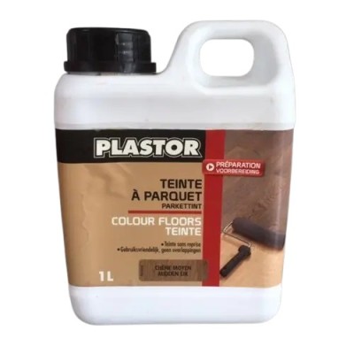 Teinte à Parquet Plastor Colour Floors 1L Plastor Colour Floors 1L Plastor 36,74 € 5,00 € Teinte à Parquet Plastor Colour Floors 1L Plastor Colour Floors 1L Plastor 36,74 € 5,00 €
