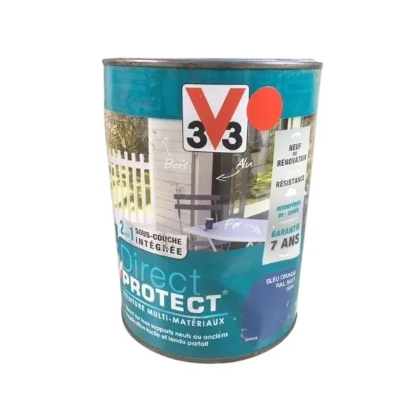 Peinture Multi-matériaux Direct Protect V33 1,5L