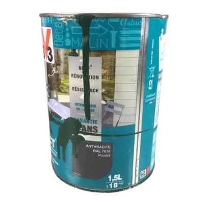 Peinture Multi-matériaux Direct Protect V33 1,5L V33 5,00 € 5,00 € Peinture Multi-matériaux Direct Protect V33 1,5L V33 5,00 € 5,00 €