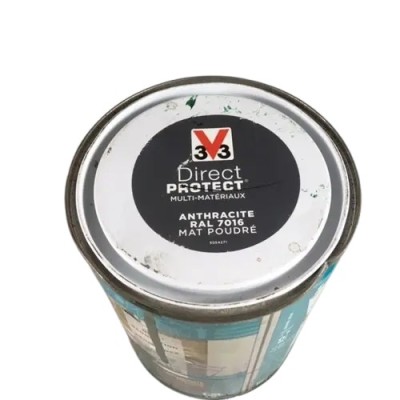 Peinture Multi-matériaux Direct Protect V33 1,5L V33 5,00 € 5,00 € Peinture Multi-matériaux Direct Protect V33 1,5L V33 5,00 € 5,00 €