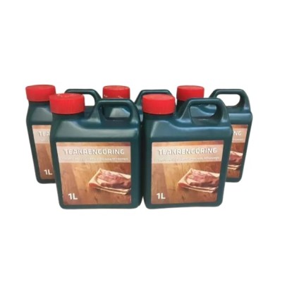 Lot de 5 bidons 1L Dégriseur Bois 5907579205001 Gpeint 49,50 € 10,00 €