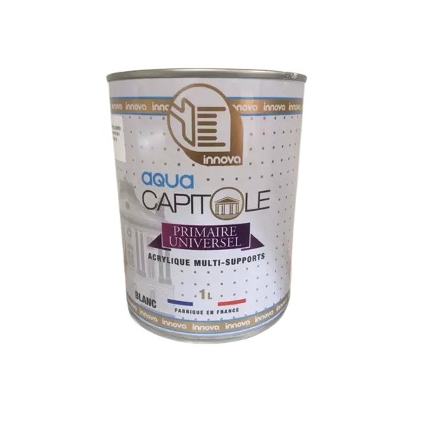 Sous couche INNOVA Capitole Aqua Primaire Universel 1L