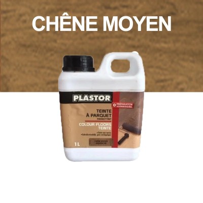 Teinte à Parquet Plastor Colour Floors 1L Teinte à Parquet Plastor Colour Floors 1L