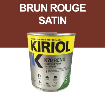Peinture de renovation des sols exterieurs K70 RENO KIRIOL