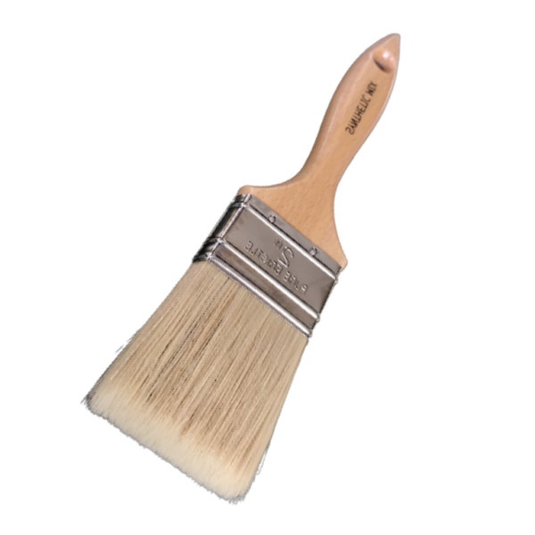 Pinceau Brosse Plate à vernir Gpeint