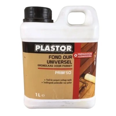 Fond dur universel PRIM’SO Plastor 1L 3153894932548 Plastor 25,10 € 9,90 € Fond dur universel PRIM’SO Plastor 1L 3153894932548 Plastor 25,10 € 9,90 €