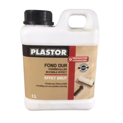 Fond Dur Effet Brut 1L Plastor 3153895007979 Plastor 31,80 € 9,90 € Fond Dur Effet Brut 1L Plastor 3153895007979 Plastor 31,80 € 9,90 €