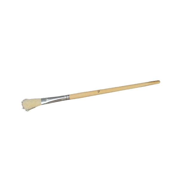 Pinceau plat n°10