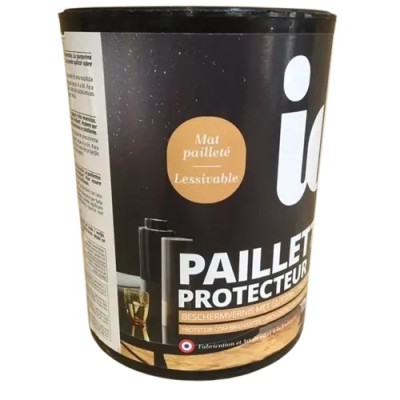 Protecteur Pailleté incolore Mat id Paillet 750ml 3302150038344 29,90 € 8,90 € Protecteur Pailleté incolore Mat id Paillet 750ml 3302150038344 29,90 € 8,90 €