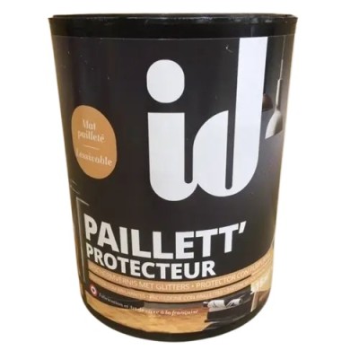 Protecteur Pailleté incolore Mat id Paillet 750ml 3302150038344 29,90 € 8,90 € Protecteur Pailleté incolore Mat id Paillet 750ml 3302150038344 29,90 € 8,90 €