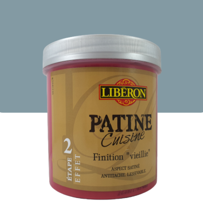 Patine cuisine LIBERON 1 Litre finition vieillie étape 2 Patine cuisine LIBERON Libéron 37,30 € 9,90 € Patine cuisine LIBERON 1 Litre finition vieillie étape 2 Patine cuisine LIBERON Libéron 37,30 € 9,90 €