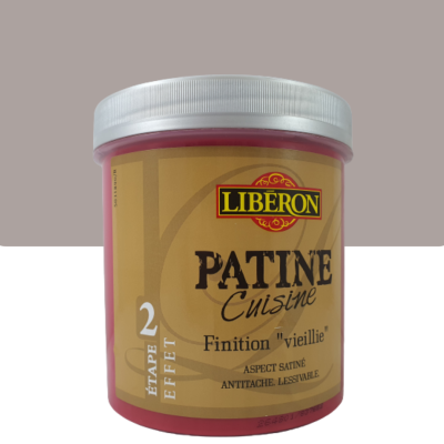 Patine cuisine LIBERON 1 Litre finition vieillie étape 2 Patine cuisine LIBERON Libéron 37,30 € 9,90 € Patine cuisine LIBERON 1 Litre finition vieillie étape 2 Patine cuisine LIBERON Libéron 37,30 € 9,90 €