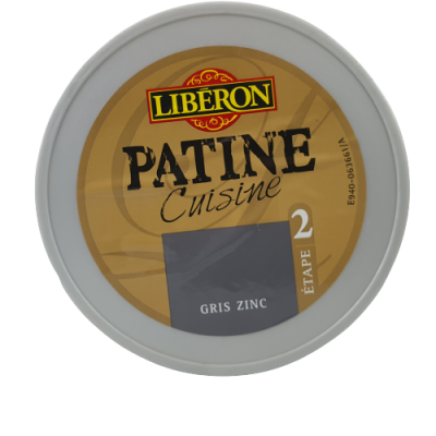 Patine cuisine LIBERON 1 Litre finition vieillie étape 2 Patine cuisine LIBERON Libéron 37,30 € 9,90 € Patine cuisine LIBERON 1 Litre finition vieillie étape 2 Patine cuisine LIBERON Libéron 37,30 € 9,90 €