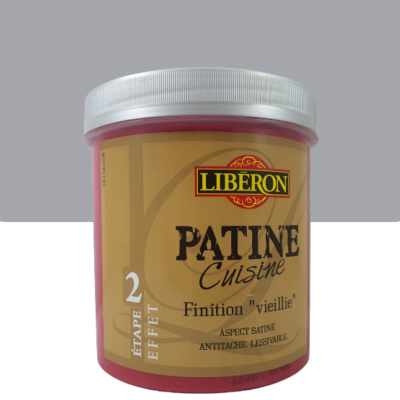 Patine cuisine LIBERON 1 Litre finition vieillie étape 2 Patine cuisine LIBERON Libéron 37,30 € 9,90 € Patine cuisine LIBERON 1 Litre finition vieillie étape 2 Patine cuisine LIBERON Libéron 37,30 € 9,90 €