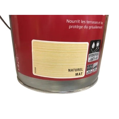 Saturateur extérieur pour terrasses V33 1 Litre V33 22,90 € 12,00 € Saturateur extérieur pour terrasses V33 1 Litre V33 22,90 € 12,00 €