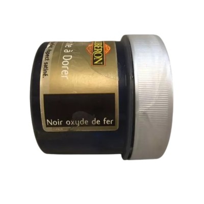 Assiette à dorer Liberon noir oxyde de fer 125ml 3282390063040 Libéron 3,00 € 3,00 € Assiette à dorer Liberon noir oxyde de fer 125ml 3282390063040 Libéron 3,00 € 3,00 €