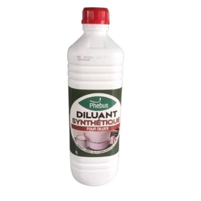 Zoom Diluant Synthétique 1L Phebus 3077313141192 Gpeint 6,90 € 6,90 € Zoom Diluant Synthétique 1L Phebus 3077313141192 Gpeint 6,90 € 6,90 €