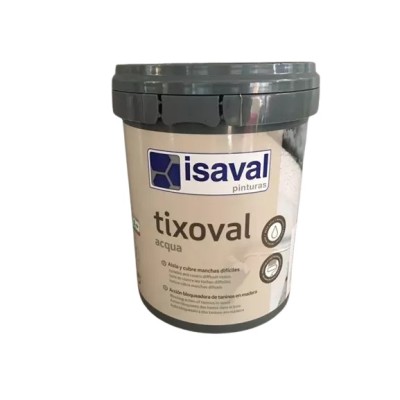 Peinture recouvre taches difficiles Tixoval Aqua 1L Blanc Mat 8426106160912 isaval 17,50 € 17,50 € Peinture recouvre taches difficiles Tixoval Aqua 1L Blanc Mat 8426106160912 isaval 17,50 € 17,50 €