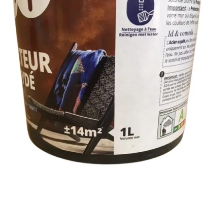 Protecteur Acier Oxydé ID incolore satiné 1L 3302150046172 id 26,90 € 9,90 € Protecteur Acier Oxydé ID incolore satiné 1L 3302150046172 id 26,90 € 9,90 €