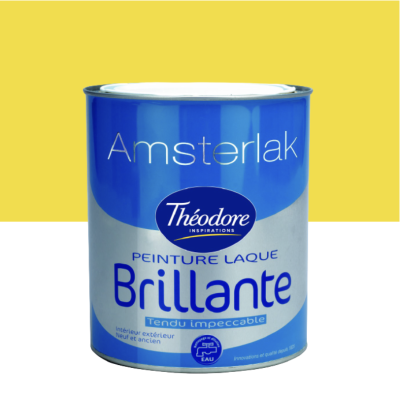 Peinture laque brillante Théodore Amsterlak 0,5 L 3240570017801 Théodore 17,80 € 17,80 € Peinture laque brillante Théodore Amsterlak 0,5 L 3240570017801 Théodore 17,80 € 17,80 €