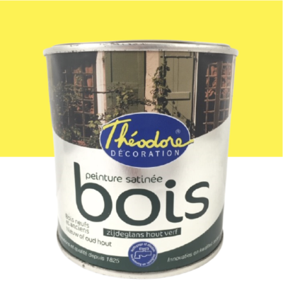 Peinture bois satinée Théodore 0.5L 3240570017986 Théodore 17,80 € 4,50 € Peinture bois satinée Théodore 0.5L 3240570017986 Théodore 17,80 € 4,50 €