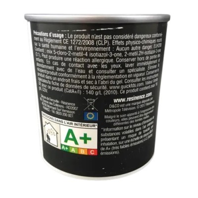 Peinture meubles & objets RÉSINENCE Make up ARGILE 250 ml 3700441920284 Resinence 15,90 € 3,00 € Peinture meubles & objets RÉSINENCE Make up ARGILE 250 ml 3700441920284 Resinence 15,90 € 3,00 €
