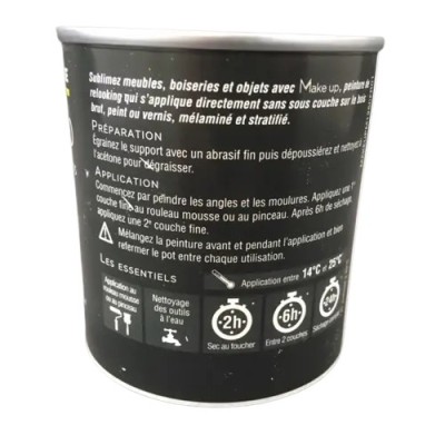 Peinture meubles & objets RÉSINENCE Make up ARGILE 250 ml 3700441920284 Resinence 15,90 € 3,00 € Peinture meubles & objets RÉSINENCE Make up ARGILE 250 ml 3700441920284 Resinence 15,90 € 3,00 €