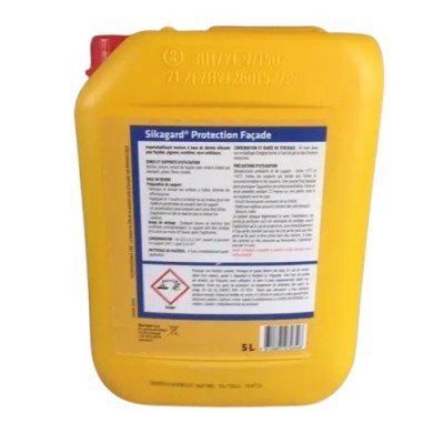 Imperméabilisant pour façade Sika Sikagard Protection Façade 5 L incolore 7612895070346 Sika 49,90 € 29,00 € Imperméabilisant pour façade Sika Sikagard Protection Façade 5 L incolore 7612895070346 Sika 49,90 € 29,00 €