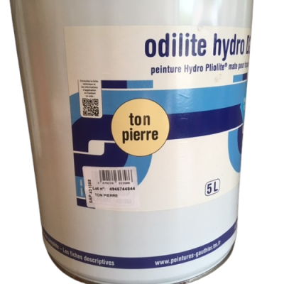 Peinture façade Hydro Pliolite Mate Odilite Hydro D2 Ton pierre GAUTHIER 5L 3479274313566 PEINTURES GAUTHIER 49,00 € 49,00 € Peinture façade Hydro Pliolite Mate Odilite Hydro D2 Ton pierre GAUTHIER 5L 3479274313566 PEINTURES GAUTHIER 49,00 € 49,00 €