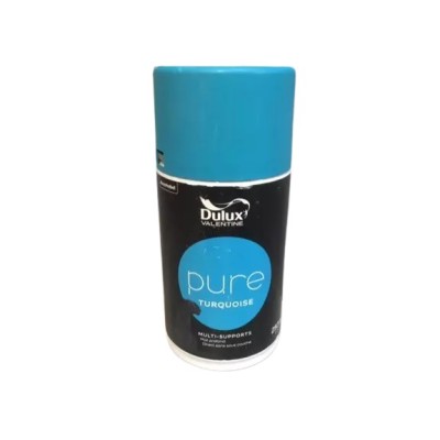 Peinture Multi-supports PURE DULUX VALENTINE Aérosol 250ml Mat Profond Dulux Valentine 3,00 € 3,00 € Peinture Multi-supports PURE DULUX VALENTINE Aérosol 250ml Mat Profond Dulux Valentine 3,00 € 3,00 €