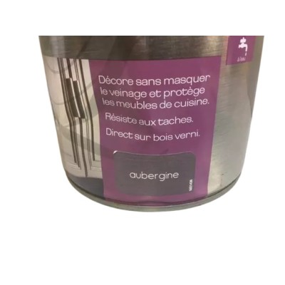 Boisine Liberon 1L Aubergine 3153894929241 Libéron 29,90 € 5,00 € Boisine Liberon 1L Aubergine 3153894929241 Libéron 29,90 € 5,00 €