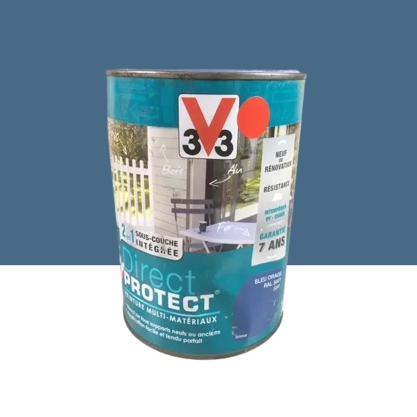 Peinture Multi-matériaux Direct Protect V33 1,5L