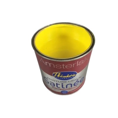 Peinture laque satinée Amsterlak Théodore Jaune Base 0,5 L 3240570017894 Théodore 17,80 € 3,00 € Peinture laque satinée Amsterlak Théodore Jaune Base 0,5 L 3240570017894 Théodore 17,80 € 3,00 €