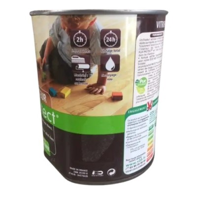 Vitrificateur Pur-Protect longue durée V33 incolore mat 0,75L 3153890136025 V33 9,90 € 9,90 € Vitrificateur Pur-Protect longue durée V33 incolore mat 0,75L 3153890136025 V33 9,90 € 9,90 €
